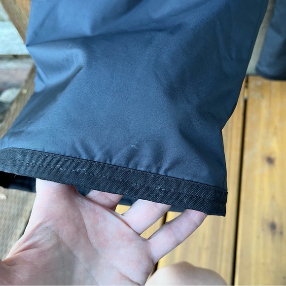 Obermeyer Wm’s Sugarbush Ski Snow Pant In Black Sz 14 - Picture 15 of 16